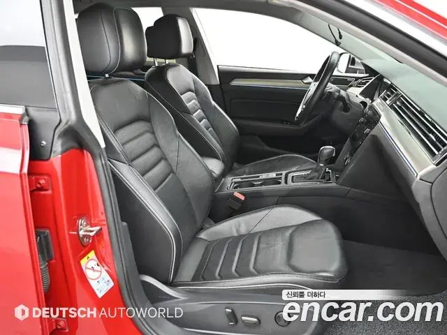 Volkswagen Arteon 2019 — ფოტო 4/20