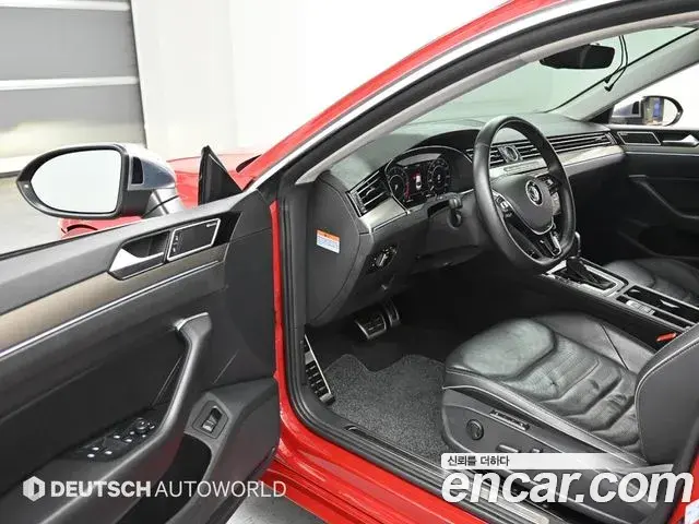 Volkswagen Arteon 2019 — ფოტო 18/20