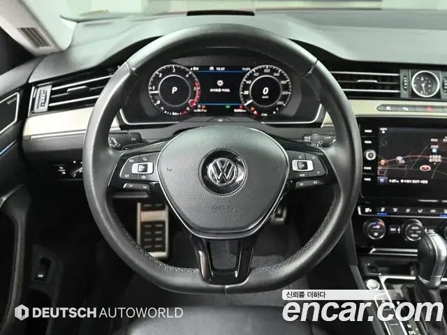 Volkswagen Arteon 2019 — ფოტო 3/20