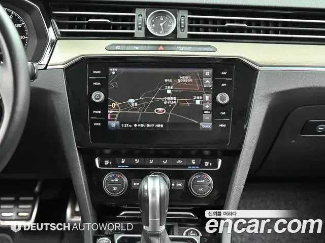 Volkswagen Arteon 2019 — ფოტო 15/20