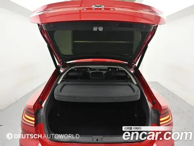 Volkswagen Arteon 2019 — ფოტო 10/20