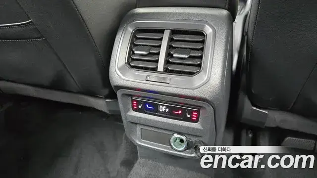 Volkswagen Tiguan Allspace 2023 — ფოტო 6/20