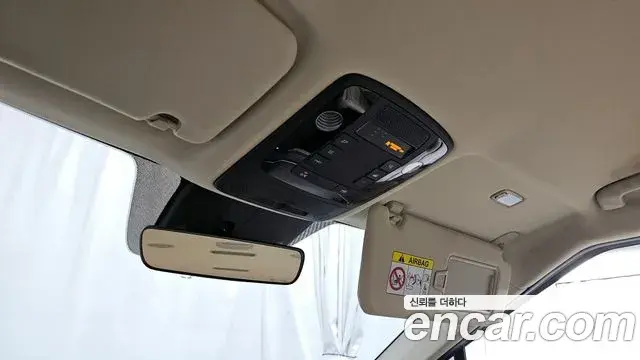 Kia Carnival 2021 — Фото 17/20