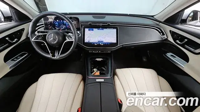 Mercedes-Benz E-Class 2024 — Şəkil 10/20