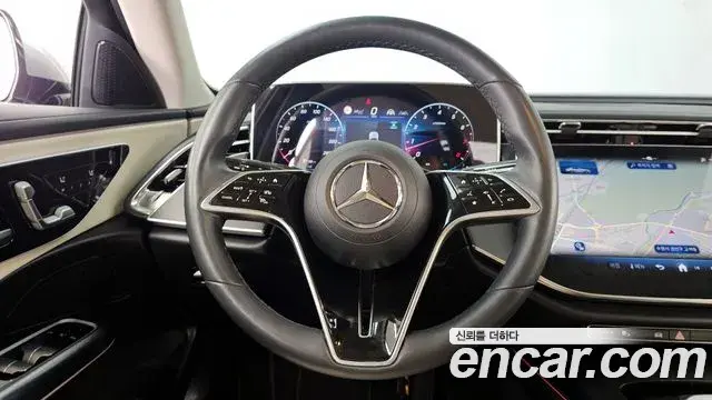 Mercedes-Benz E-Class 2024 — Şəkil 15/20