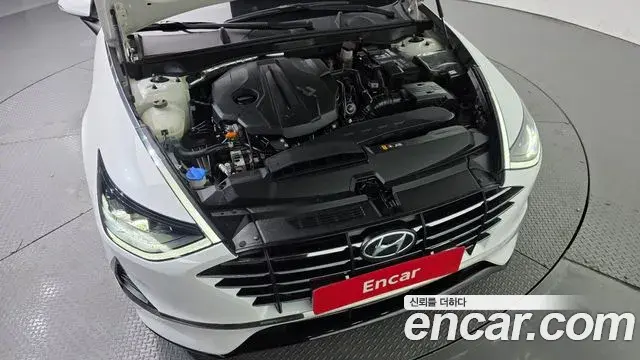 Hyundai Sonata Hybrid 2019 — Şəkil 2/20