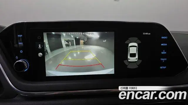 Hyundai Sonata Hybrid 2019 — Şəkil 11/20