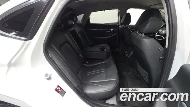 Hyundai Sonata Hybrid 2019 — Şəkil 20/20