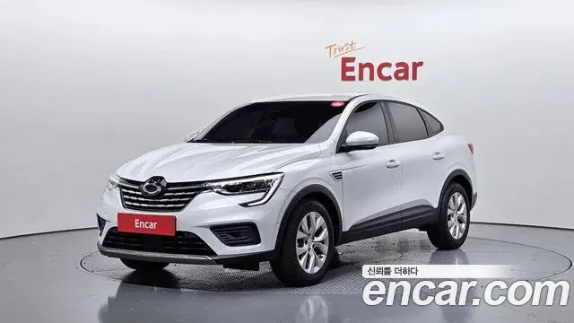 Renault Samsung XM3 2020 — ფოტო 5/20
