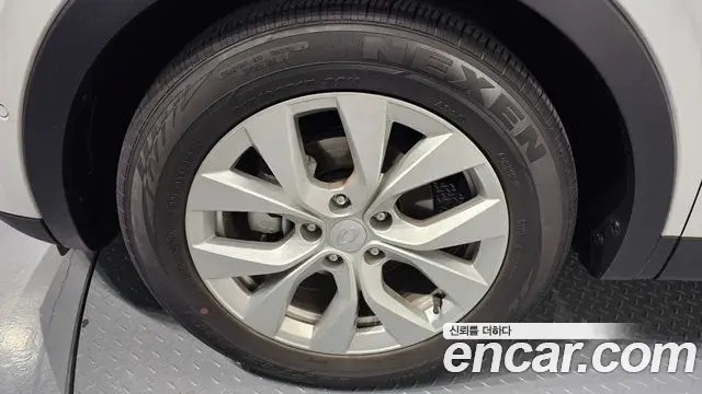 Renault Samsung XM3 2020 — ფოტო 8/20