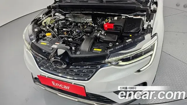 Renault Samsung XM3 2020 — ფოტო 9/20