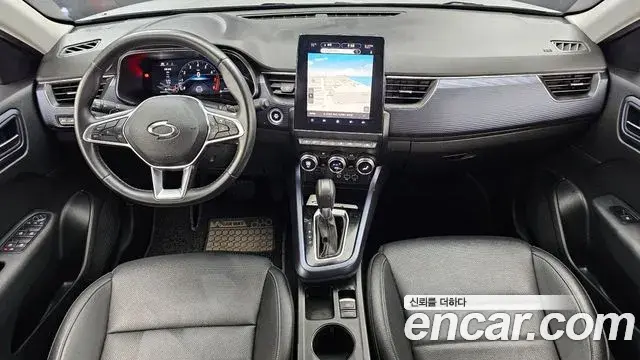 Renault Samsung XM3 2020 — ფოტო 4/20
