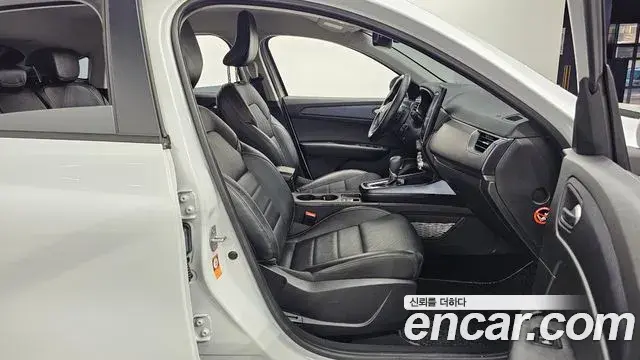 Renault Samsung XM3 2020 — ფოტო 1/20