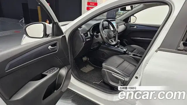 Renault Samsung XM3 2020 — ფოტო 18/20