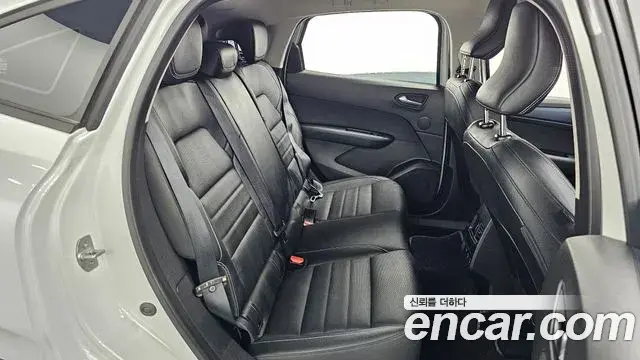 Renault Samsung XM3 2020 — ფოტო 13/20