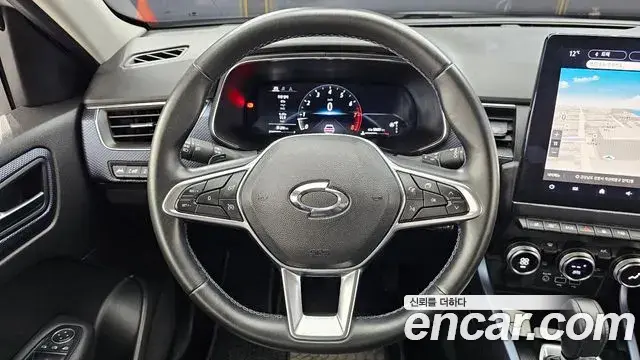 Renault Samsung XM3 2020 — ფოტო 14/20