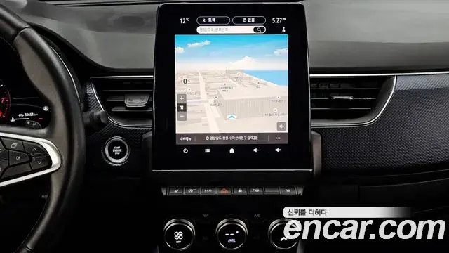 Renault Samsung XM3 2020 — ფოტო 19/20