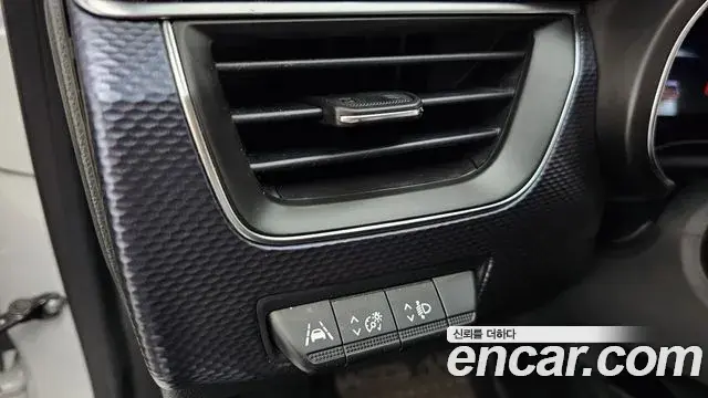 Renault Samsung XM3 2020 — ფოტო 7/20