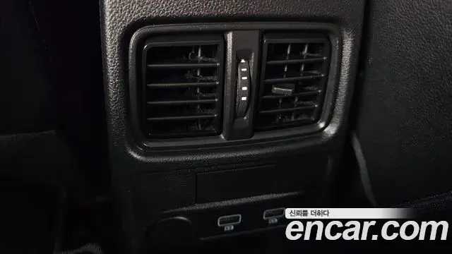Renault Samsung XM3 2020 — ფოტო 17/20