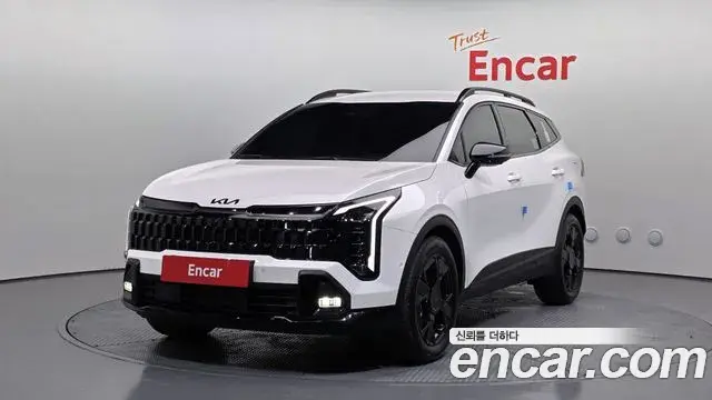 Kia Sportage 2025 — Photo 15/20