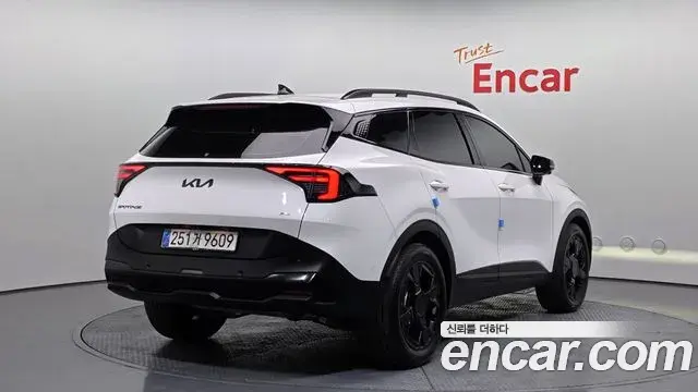 Kia Sportage 2025 — Photo 5/20