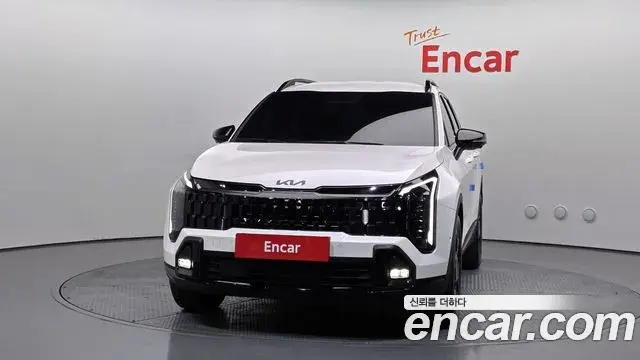 Kia Sportage 2025 — Photo 3/20