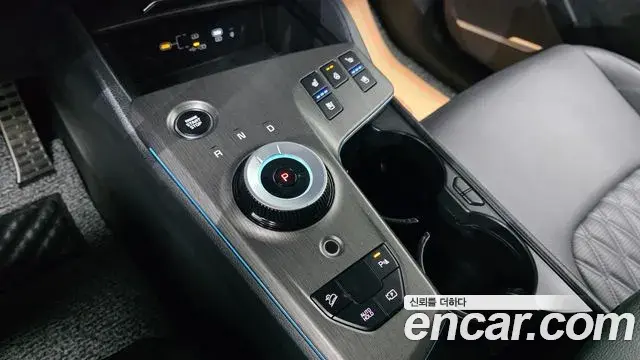 Kia Sportage 2025 — Photo 10/20