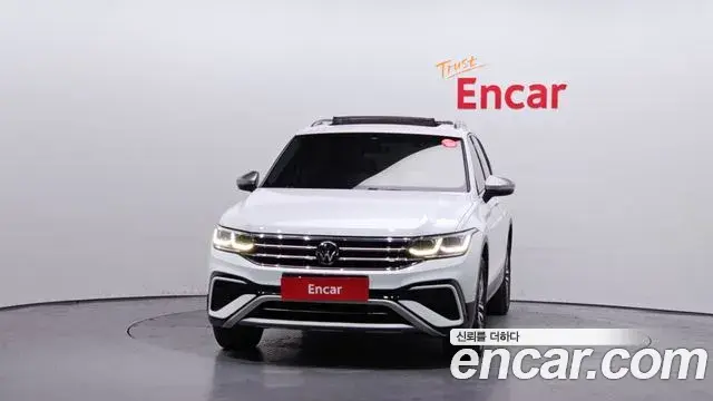 Volkswagen Tiguan Allspace 2023 — ფოტო 20/20