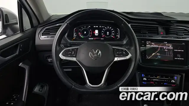 Volkswagen Tiguan Allspace 2023 — ფოტო 3/20