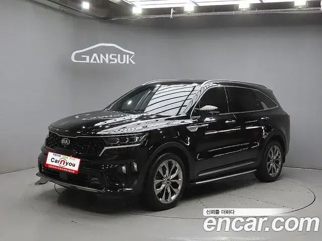 Kia Sorento 2021 — Şəkil 3/20
