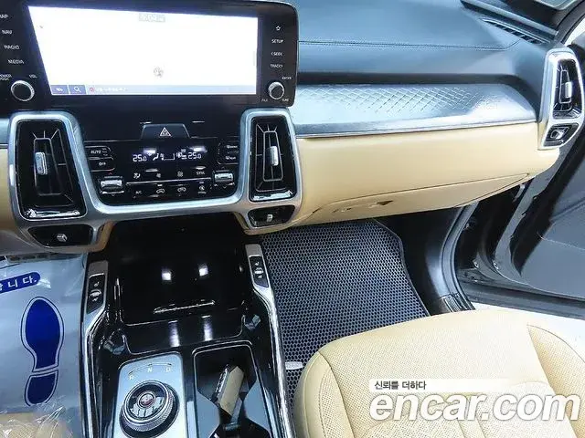 Kia Sorento 2021 — Şəkil 7/20
