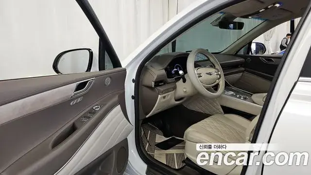 Genesis GV80 2020 — ფოტო 6/20