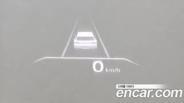 Genesis GV80 2020 — ფოტო 2/20