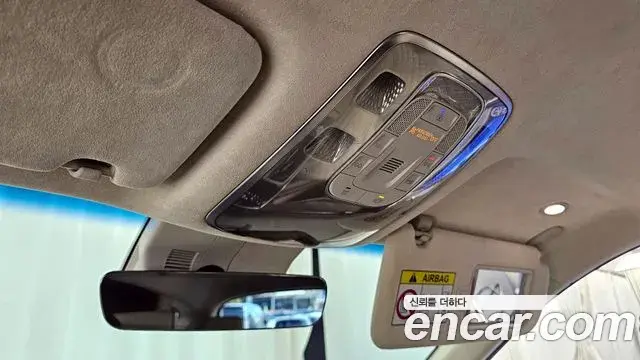 Genesis GV80 2020 — ფოტო 16/20