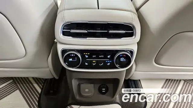 Genesis GV80 2020 — ფოტო 5/20