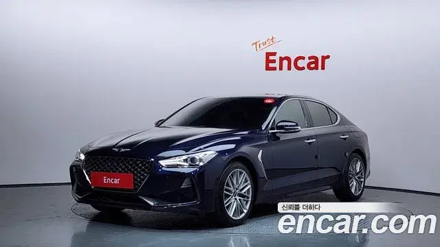 Genesis G70 2019 — Photo 15/20