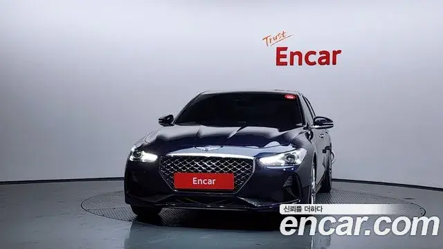 Genesis G70 2019 — Photo 17/20