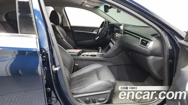 Genesis G70 2019 — Photo 20/20