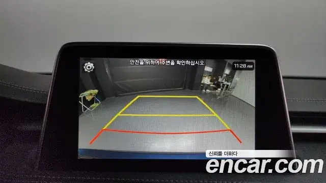 Genesis G70 2019 — Photo 13/20