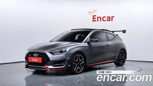Hyundai Veloster 2018 — ფოტო 4/20