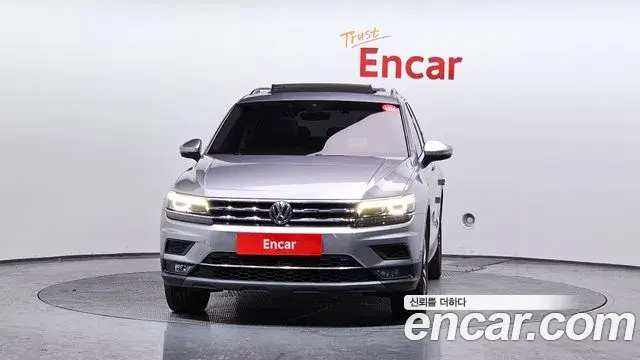 Volkswagen Tiguan Allspace 2020 — Şəkil 18/20
