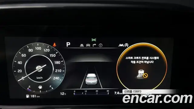 Kia Carnival 2021 — Фото 8/20