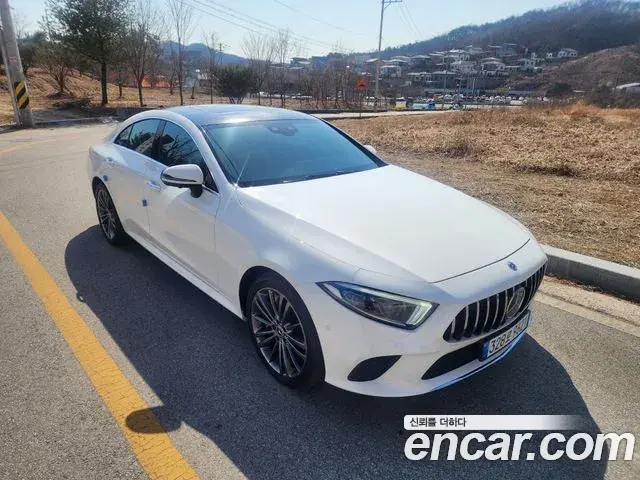 Mercedes-Benz CLS-Class 2018 — Şəkil 15/20