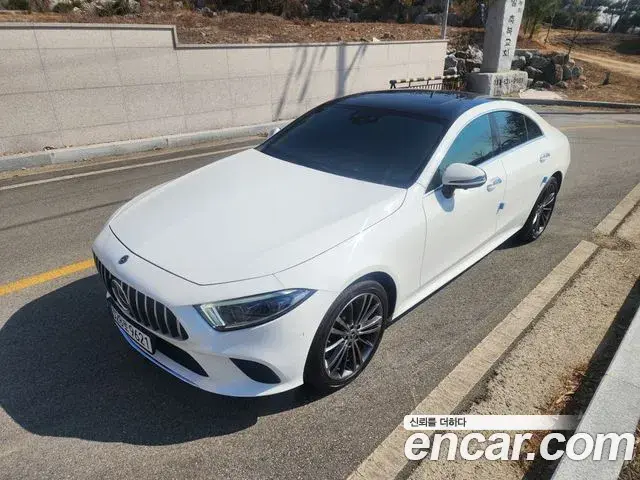 Mercedes-Benz CLS-Class 2018 — Şəkil 16/20