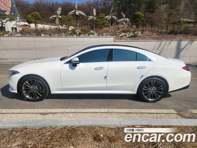 Mercedes-Benz CLS-Class 2018 — Şəkil 19/20