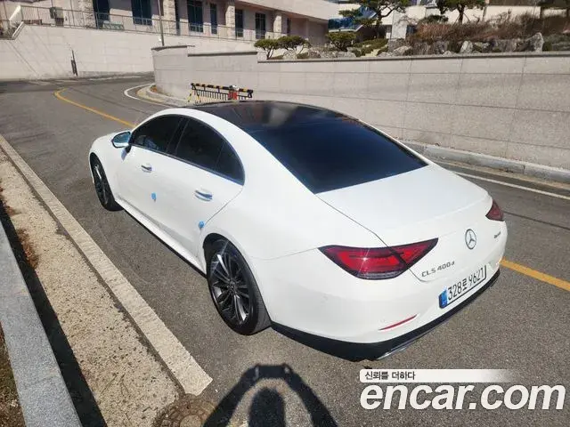 Mercedes-Benz CLS-Class 2018 — Şəkil 17/20