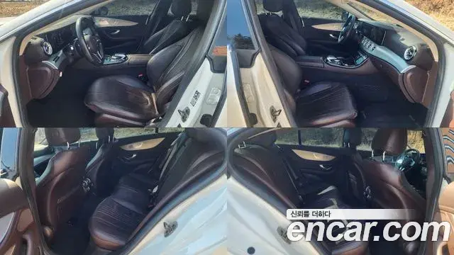 Mercedes-Benz CLS-Class 2018 — Şəkil 10/20