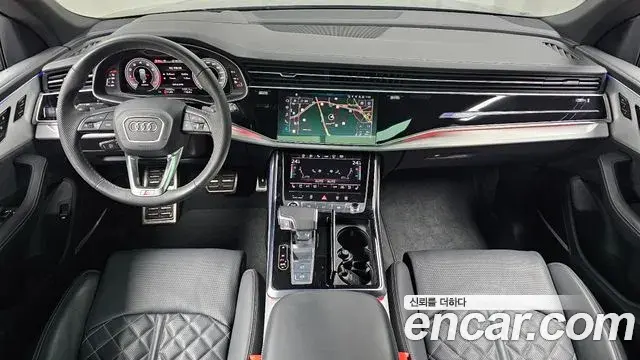 Audi Q7 2023 — Фото 7/20