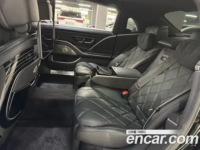 Mercedes-Benz S-Class 2021 — Şəkil 8/19