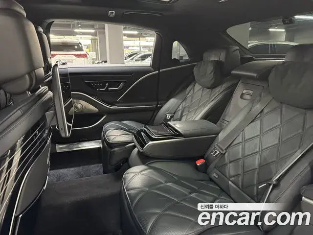 Mercedes-Benz S-Class 2021 — Şəkil 4/19
